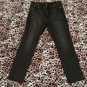 Ralph Lauren Black Jeans
